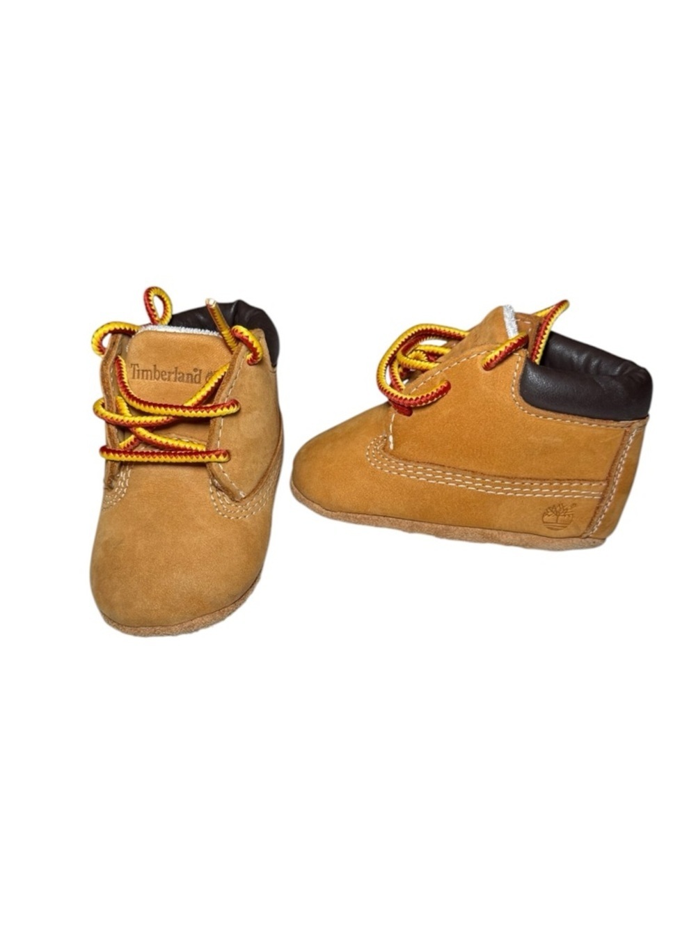 NEW! Timberland Baby Timbs Walker Boot Shoes Infant Size 1